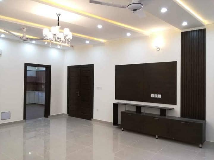 Brand new beautifull upper portion for Rent Available ground floor lock 0