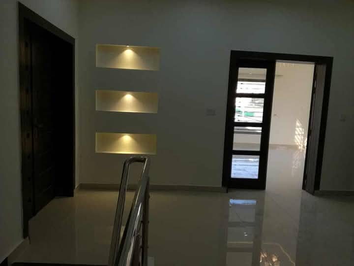 Brand new beautifull upper portion for Rent Available ground floor lock 6