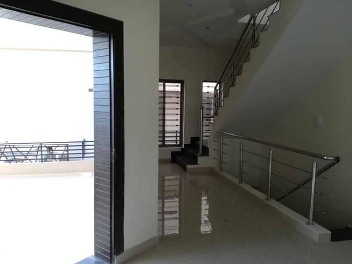 Brand new beautifull upper portion for Rent Available ground floor lock 8