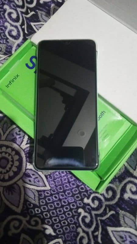 Infinix mobile phone for sale 1