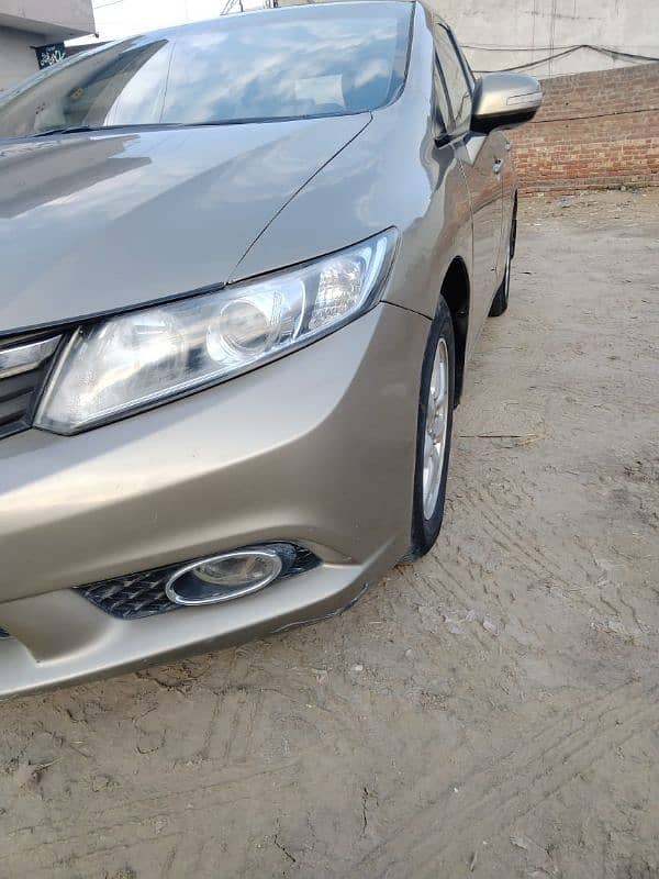 Honda Civic VTi Oriel 2013 4