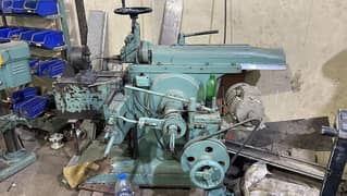 Shaper Machine For Sale.