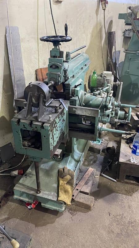 Shaper Machine For Sale. 1