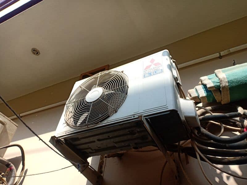 Mitsubishi Electric 1.5 Ton Split Ac (Without Mounting Brackets) 0