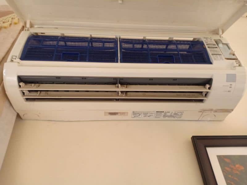 Mitsubishi Electric 1.5 Ton Split Ac (Without Mounting Brackets) 1