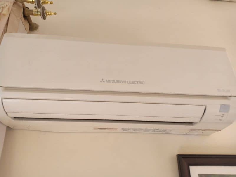 Mitsubishi Electric 1.5 Ton Split Ac (Without Mounting Brackets) 4