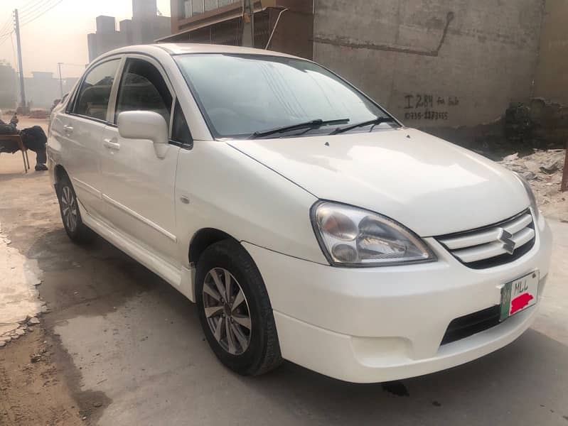 Suzuki Liana 2006, 03425508898 1