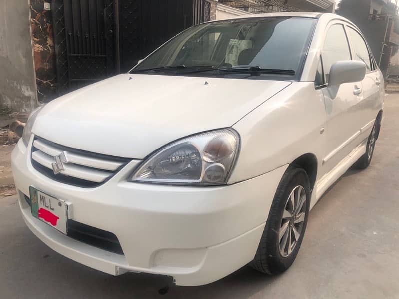 Suzuki Liana 2006, 03425508898 2