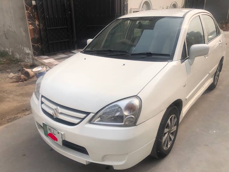 Suzuki Liana 2006, 03425508898 3