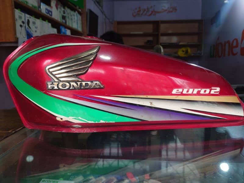 Honda CG 125 For Sale 9