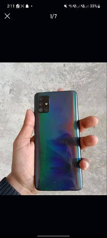 samsung a51 dual pta 0