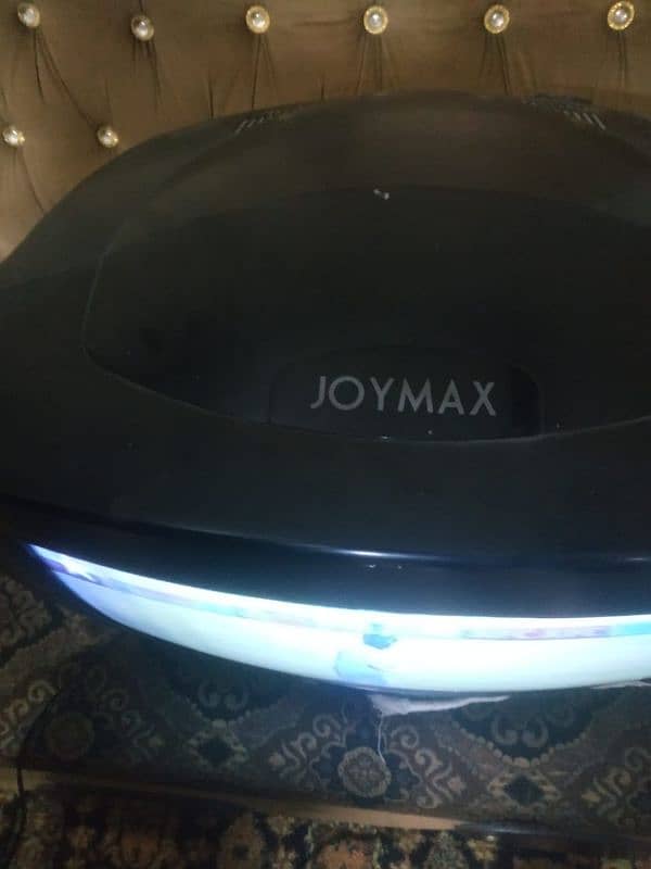 joymax gold star full size tv 14" in good working 1