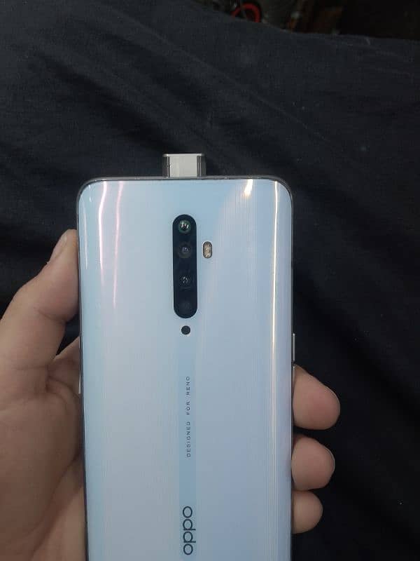 OPPO Reno 2 8GB/256GB PTA approved 2