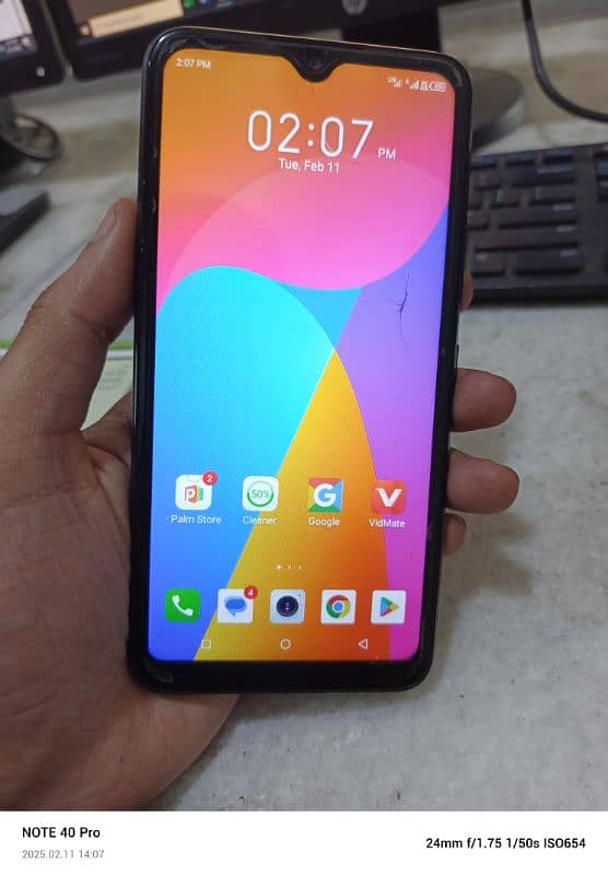 Itel A49 good condition 1