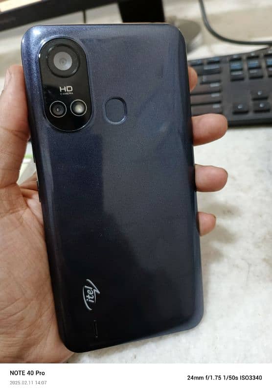 Itel A49 good condition 2