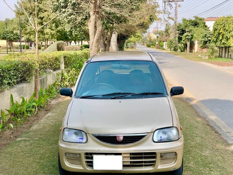 Daihatsu Cuore 2011 Automatic Transmission 1