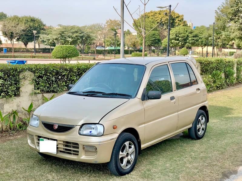 Daihatsu Cuore 2011 Automatic Transmission 2