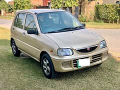 Daihatsu Cuore 2011 Automatic Transmission