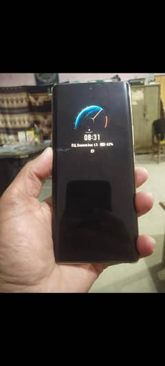 Infinix zero 30 with box and charger