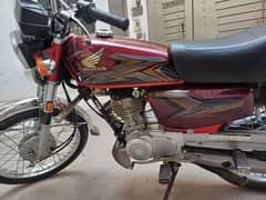 Honda 125 Lush Condition perfect bike