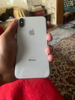 iphone x 256gb (exchange possible)