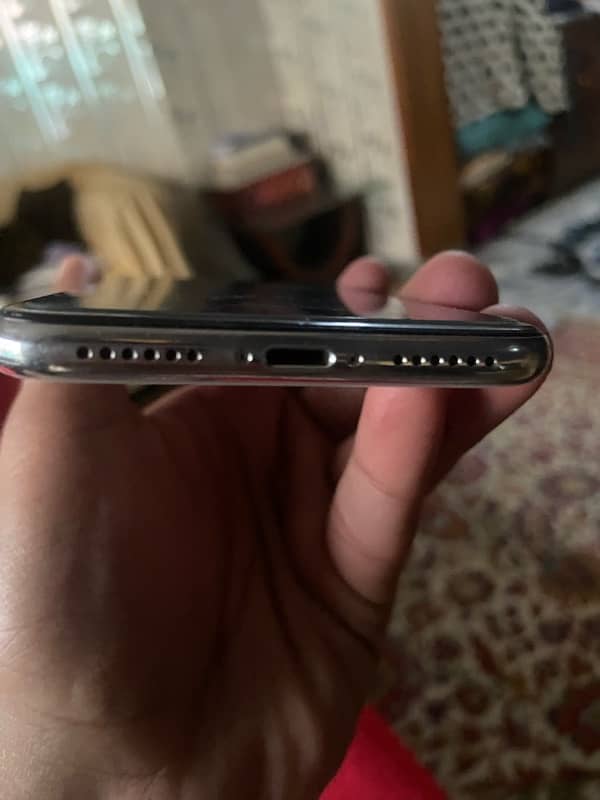 iphone x 256gb (exchange possible) 3