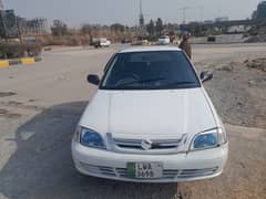 Suzuki Cultus VXR 2005 Model 2006 registered