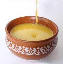 Pure Home Made Desi Ghee 1