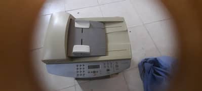 printer HP Laserjet 3052