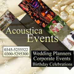 Acoustica Events