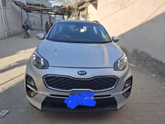 KIA Sportage 2021