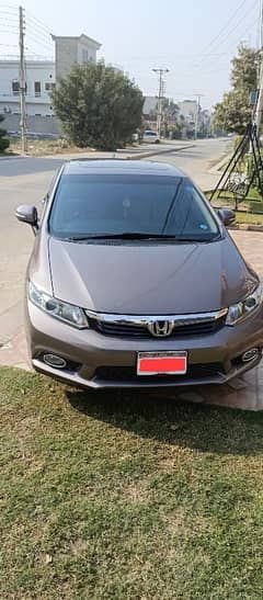 Honda Civic VTi Oriel 2013