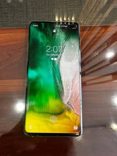 Samsung galaxy S10plus 8/128