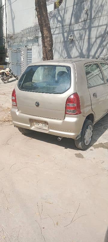 Suzuki Alto 2005 1