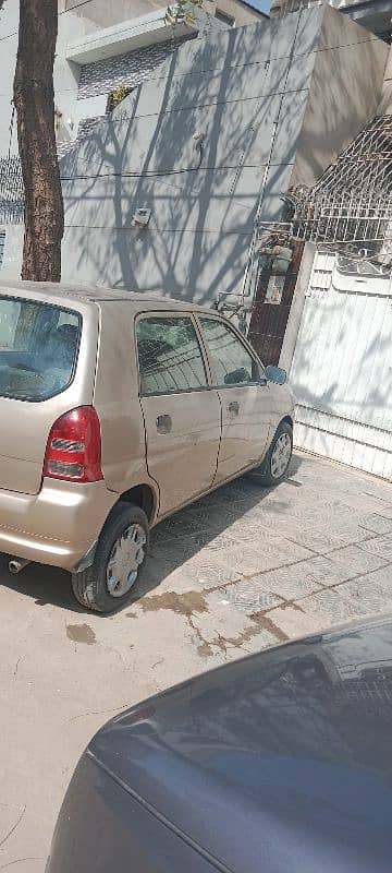 Suzuki Alto 2005 2