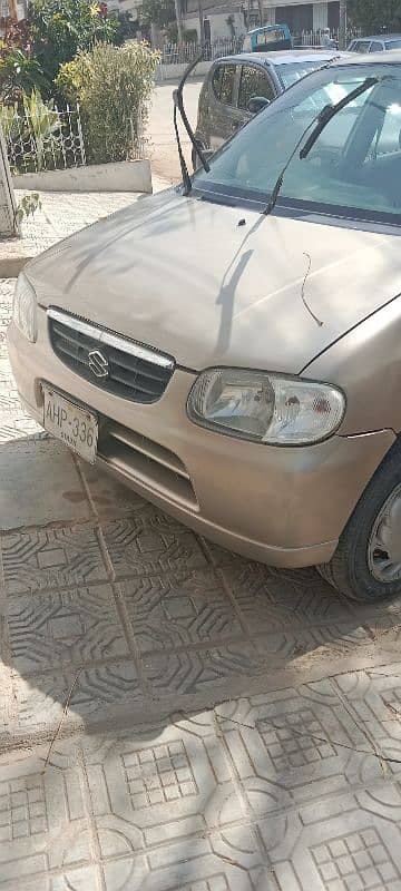 Suzuki Alto 2005 7