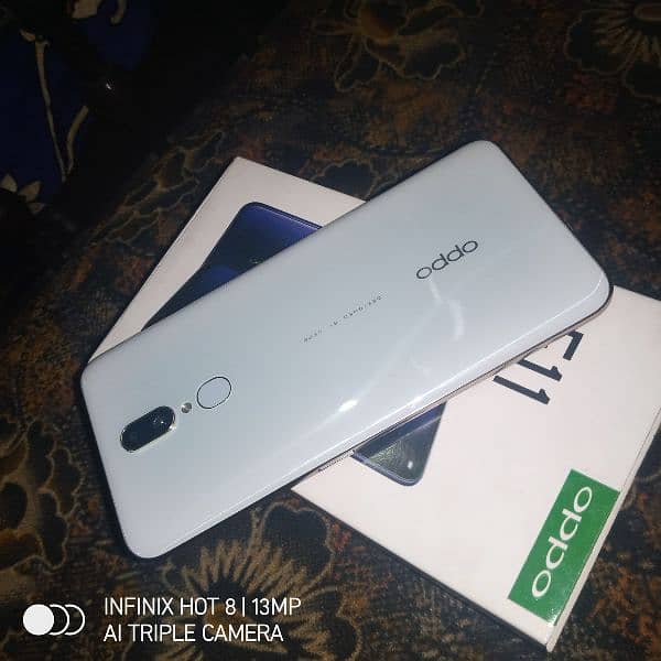 OppO. F11.  /10/10/ 8/256/ 0