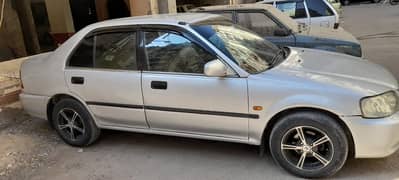 Honda City Exi 2000 I City For Sale