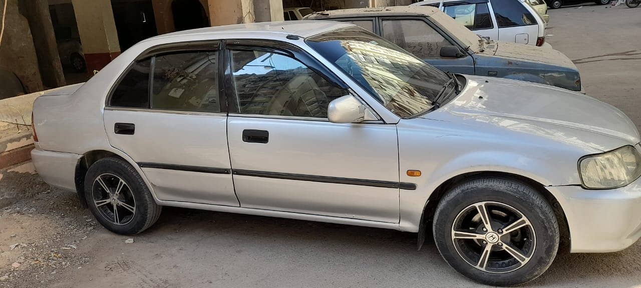 Honda City Exi 2000 I City For Sale 0