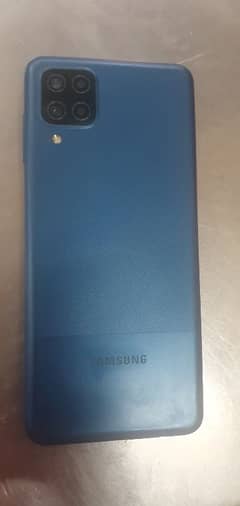 Samsung galaxy a12