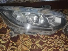 honda civic original lights