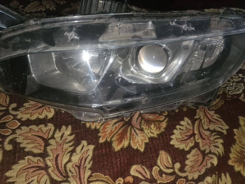 honda civic original lights 1