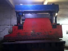 Hydraulic Brake Press