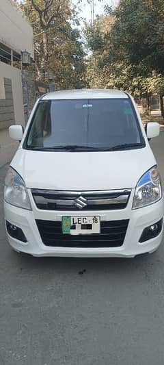 Suzuki Wagon R VXL 2018 Model Genuine Car