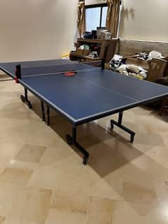 Table Tennis Table