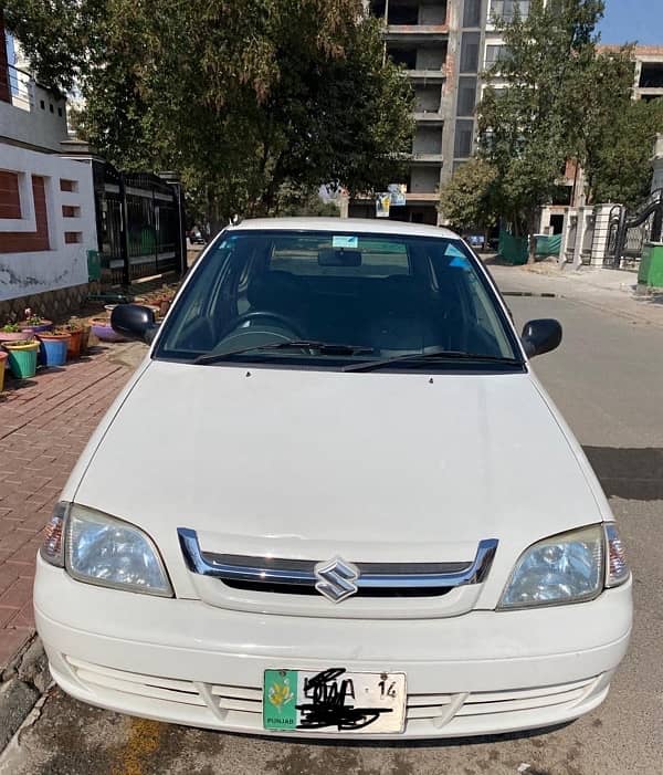 Suzuki Cultus VXR 2014 0