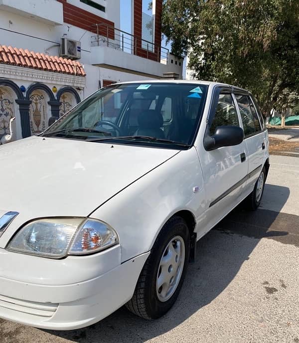 Suzuki Cultus VXR 2014 2