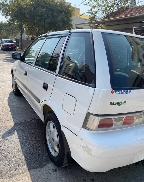 Suzuki Cultus VXR 2014 3