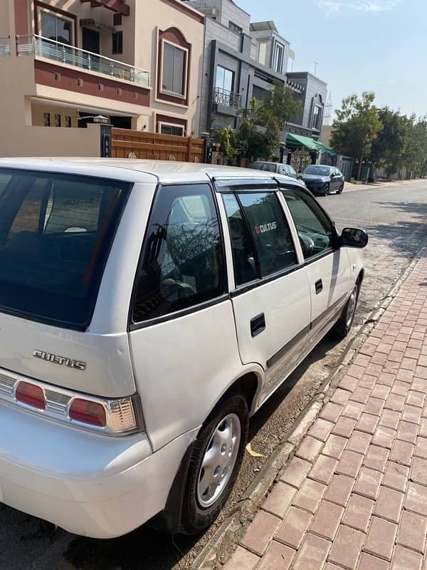 Suzuki Cultus VXR 2014 4