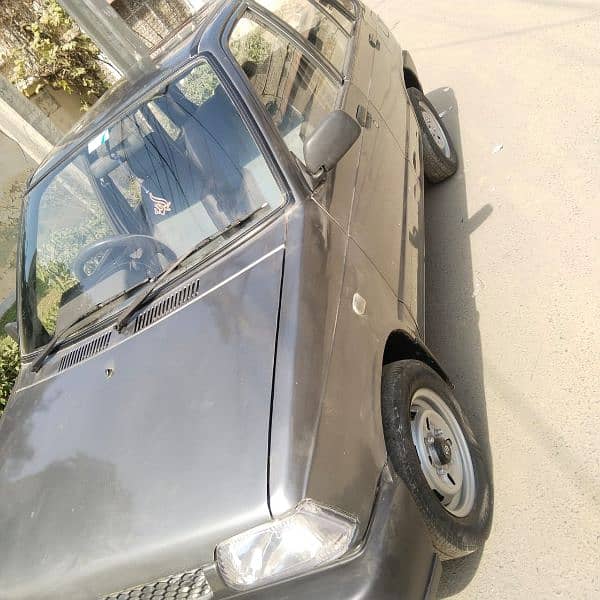 Suzuki Mehran VX 2010 1